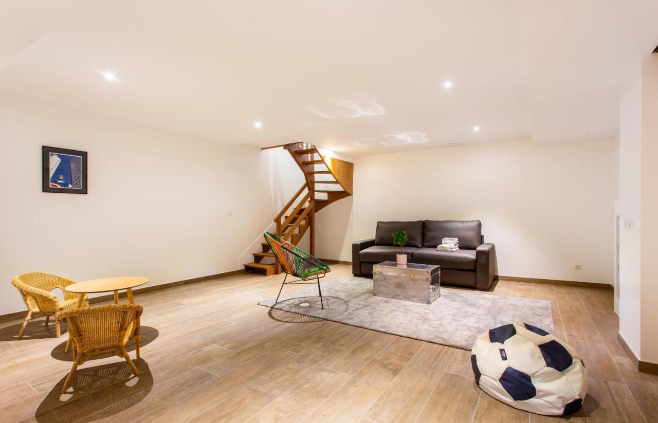 Amazing Apartment - 3Br-10P - Nation París Exterior foto